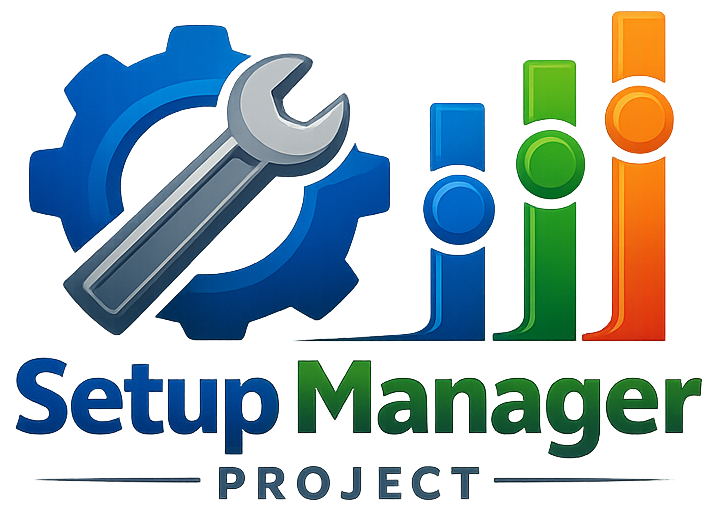 Setup Manager